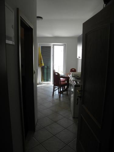 Apartment in Podgora with sea view, terrace, air conditioning, WiFi 3812-4, Podgora (fotografie 7)