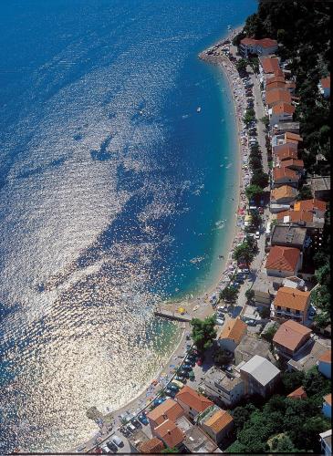 Apartment in Podgora with sea view, terrace, air conditioning, WiFi 3812-4, Podgora (fotografie 5)