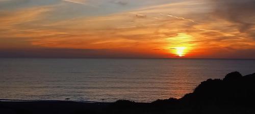  Sea House Lahania in Lachania