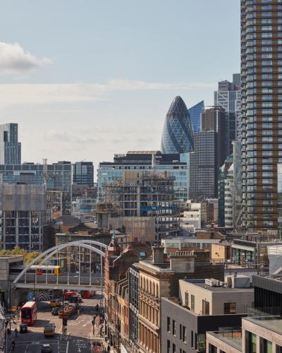 Ace Hotel London Shoreditch - main image