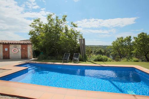  Marcús casa rural in 25286 Olíus