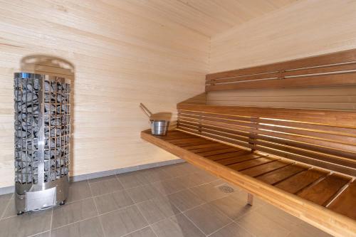 Szauna, Sälen Mountain Lodge (Salen Mountain Lodge) in Tandadalen