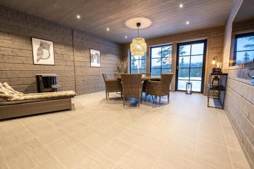 Szórakozási lehetőségek, Sälen Mountain Lodge (Salen Mountain Lodge) in Tandadalen