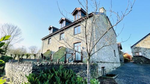 Viesnīcas āriene, Keepers Cottage - Dartmouth Golf and Spa Resort in Blackawton