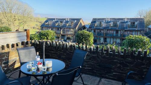 Viesnīcas āriene, Keepers Cottage - Dartmouth Golf and Spa Resort in Blackawton