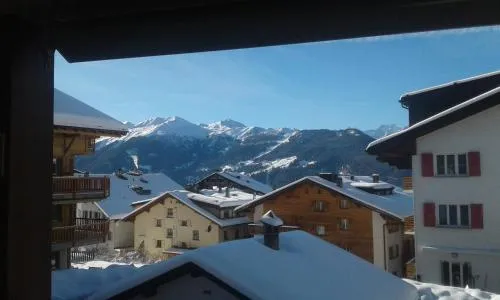 Central Small Apartment, Verbier in Verbier, Schweiz