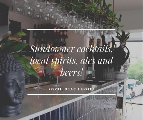 Porth Beach Hotel - image 2