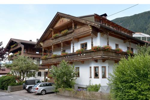 Haus Gaisberger in Mayrhofen, Österreich