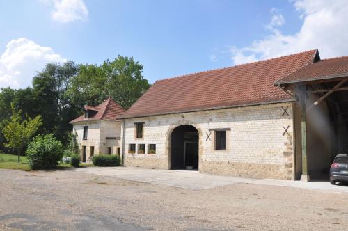 La Ferme de Vrilly chambre d'hôte Cormontreuil