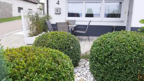 2 Zimmer Appartements in Heroldsatt in Heroldstatt, Deutschland