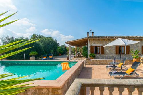  Villa Melody, Ferienwohnung in Ariany