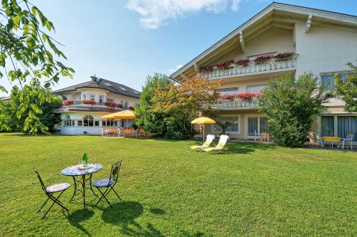 Gästehaus Fertschey in Velden am Wörthersee, Österreich