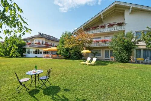 Gästehaus Fertschey in Velden am Wörthersee, Österreich