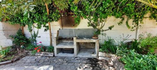 Casa en Zapallar con hermosa vista y jardín.