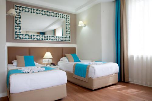 Nasa Flora Hotel Room Type - Double Room