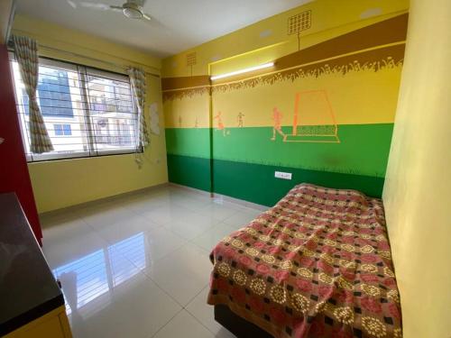 Spacious 3BHK Flat