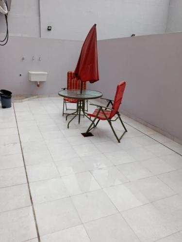 Facilities, BA Apartment in Parque Chas