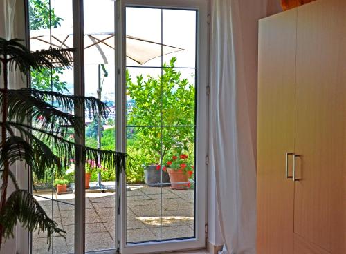 View, Anna Apartment in Budaors