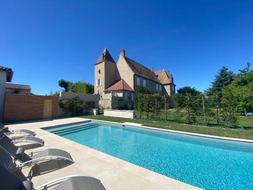 Château de Chatenay - Macon