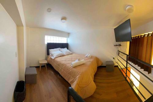 Loft en centro histórico Cusco Inlove