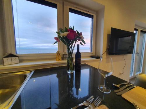 設施, 22 Waters Edge Banff in 班夫