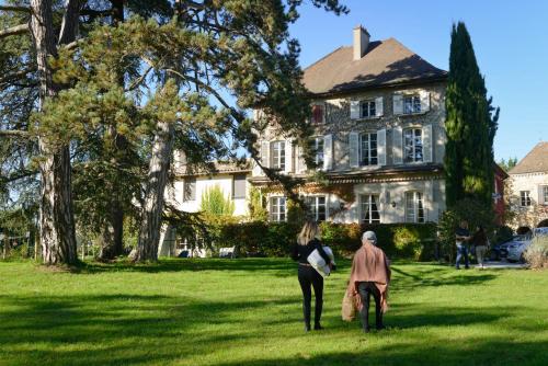 La Maison Human Tempo - centre de ressourcement Hotel de charme Saône-et-Loire
