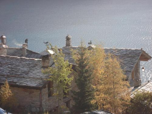 ทัศนียภาพ, Chalet Pomme de Pin in เลเบรวิแยร์