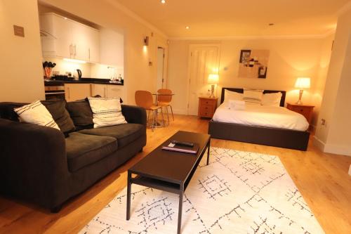 B&B Bristol - Clifton Studio - Bed and Breakfast Bristol