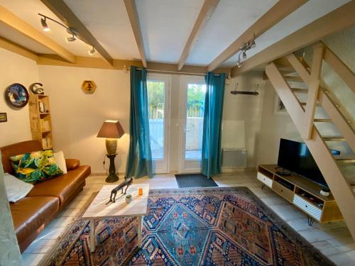 Le Cocon Gite ou chambre d'hôte (Le Cocon Gite ou chambre d'hote) in Saint-Trojan-les-Bains