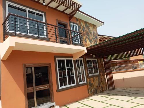 Executive 2 Bedroom House in Gated Community