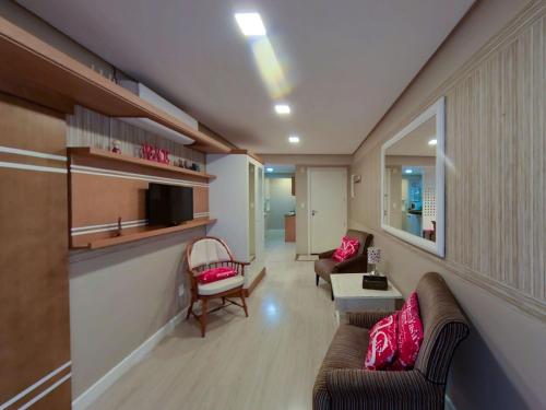 Apartamento Alegro 204 bem localizado