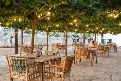 Restoran, Agroturismo Llucasaldent Gran Menorca - Adults Only in Menorca