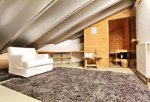 Penthouse Hafenblick