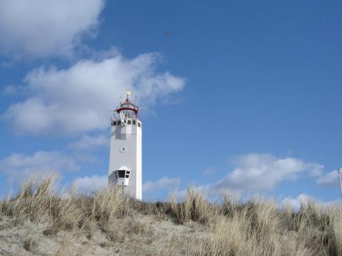 Appartement "Zicht op de Vuurtoren"