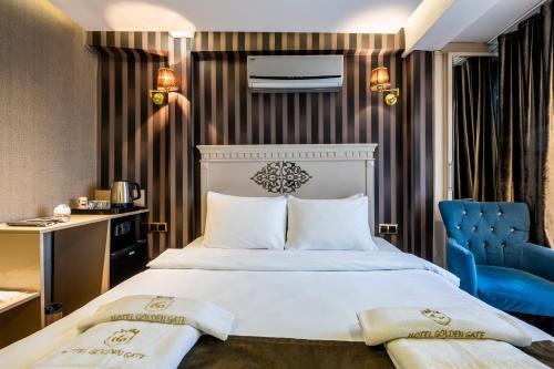 Golden Gate Hotel Topkapı, Istanbul (photo 5)