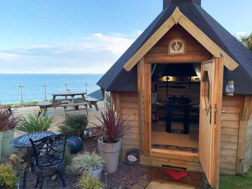 Luxury Seaside Home with Incredible Views in Fife