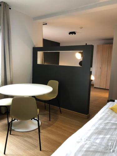 Hotel Le Cygne dArgent