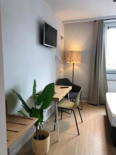 Hotel Le Cygne d'Argent photo 1