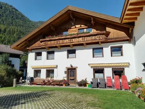 Apartment Alpenglühen by Interhome in Längenfeld, Österreich
