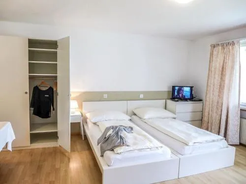 Apartment Chesa Ova Cotschna 304 by Interhome in St. Moritz, Schweiz