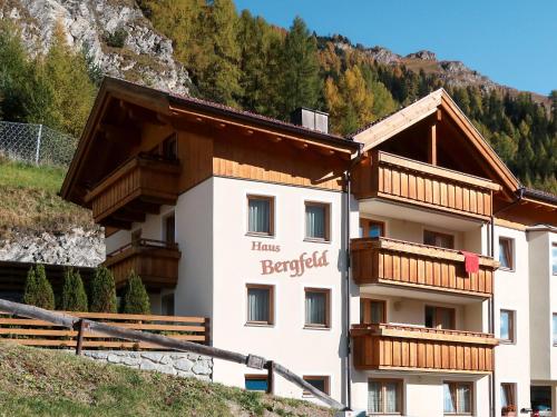 Apartment Bergfeld-2 by Interhome in Spiss, Österreich