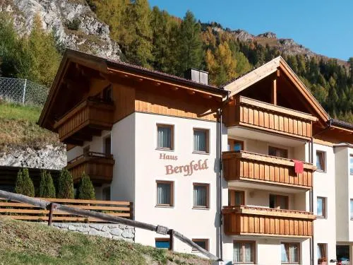 Apartment Bergfeld-1 by Interhome in Spiss, Österreich