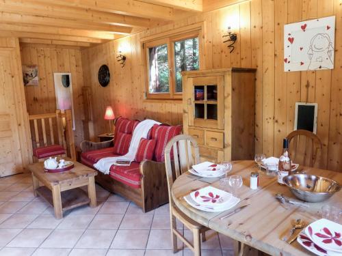 Accommodation in Les Bossons