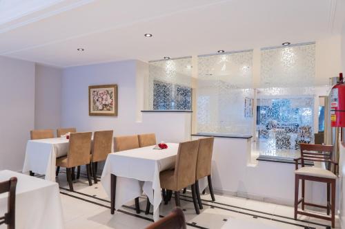 Hotel Embajador in Tucumán