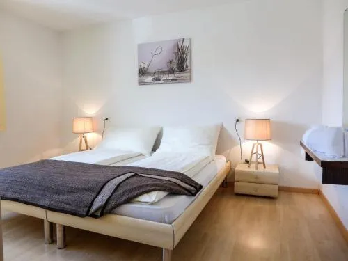 Apartment Chesa Ova Cotschna 305 by Interhome in St. Moritz, Schweiz