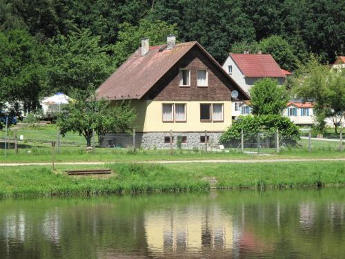 Holiday Home Lužnice by Interhome - Koloděje nad Lužnicí