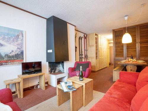 Apartment Le Grand Tichot A et B - Val Claret-12 by Interhome Tignes Le Lac