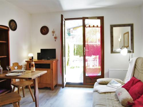 Studio Les Chamois by Interhome - Location saisonnière - Les Houches