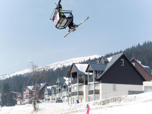 Apartment Horni Misecky by Interhome in Vítkovice