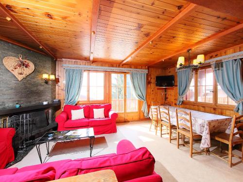  Apartment Rousserolles 4 by Interhome, Unterkunft in Verbier